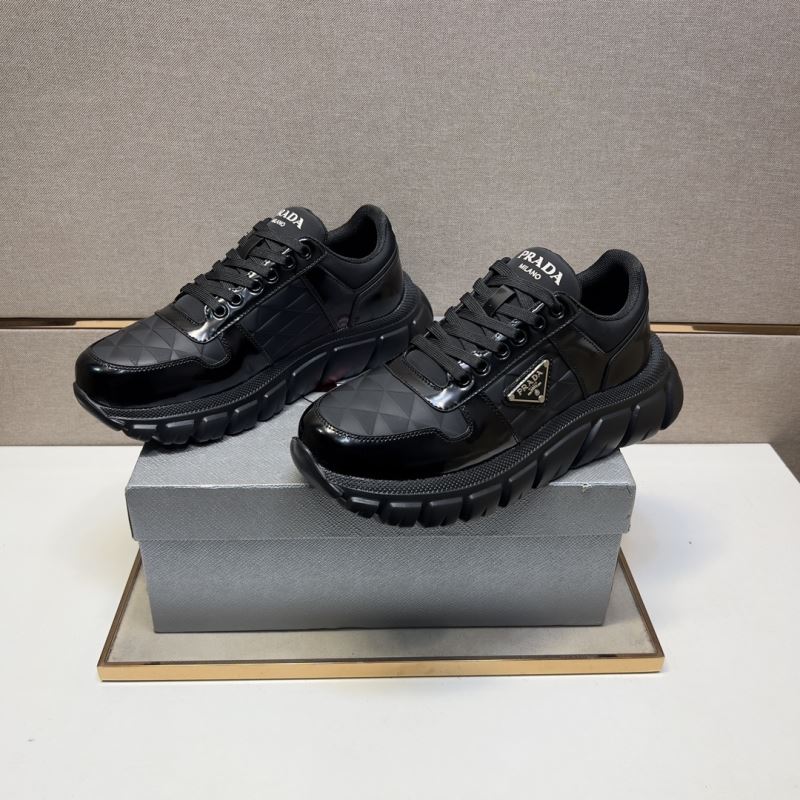 Prada Low Shoes